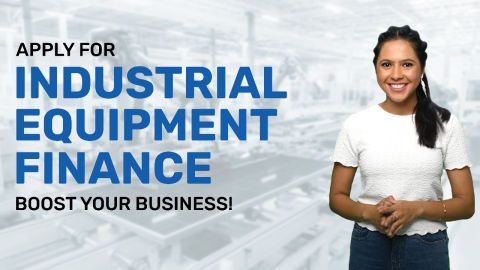 इंडस्ट्रियल इक्विपमेंट फाइनेंस के लिए कैसे अप्लाई करें