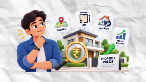Property Valuation- Meaning, Methods and Importance