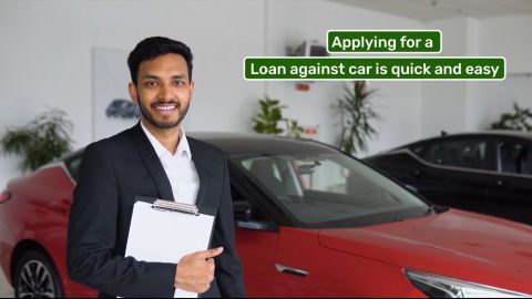 How to apply for a Loan Against Car