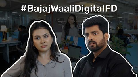 Bharosa, matlab Bajaj Waali Digital FD