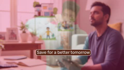 Save Today Secure Tomorrow