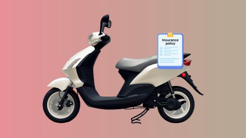 Insurance polices for electric scooters