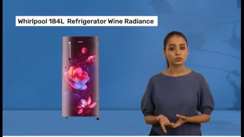 Pick the 184L, 2-star Wine Radiance edition