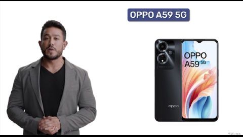Why you should pick OPPO A59 5G!