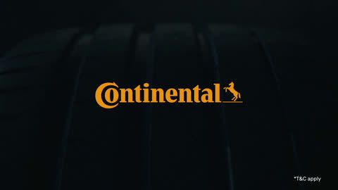 Buy Continental tyres now!