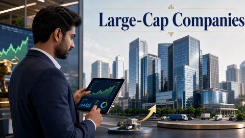 Large Cap vs Mid Cap vs Blue Chip Stocks Explained