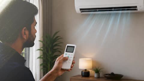 How To Reset AC Easily