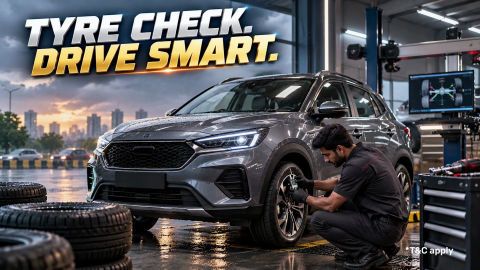 Car Tyre Types & Replacement Guide