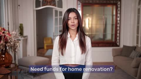 Insta Personal Loan for home renovation