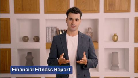 What is Financial Fitness Report