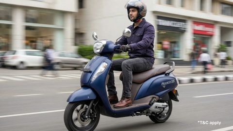 Suzuki Access 125 Mileage Explained