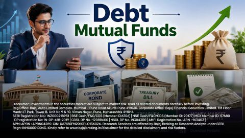 What Are Debt Mutual Funds Meaning & Types