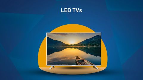 Sony Bravia 55-Inch 4K Ultra HD Smart LED TVs