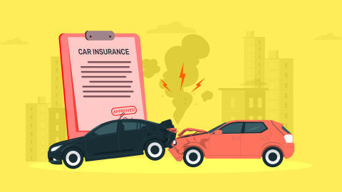 Cashless claims in car insurance