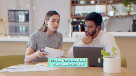 How does a Flexi Loan benefit you?