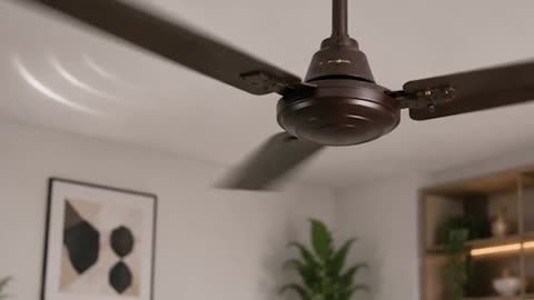 Ceiling Fan Anatomy Explained