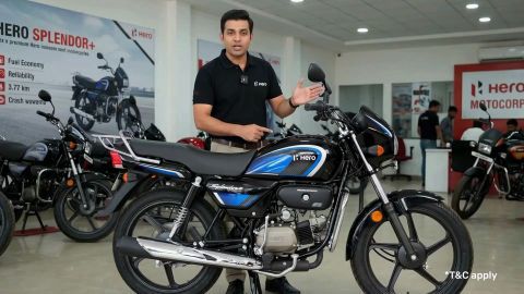 Hero Splendor Plus Specifications Explained