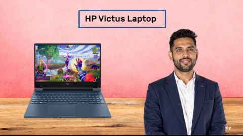 Built for Performance: HP Victus Core i5 Laptop