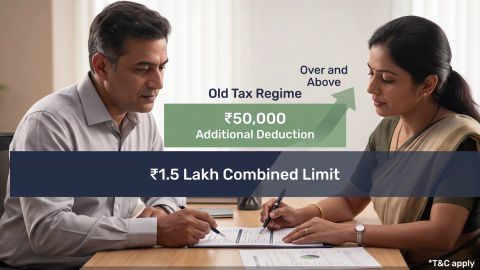 Deductions Under Section 80CCD (1B)