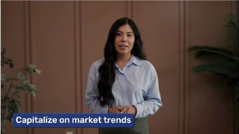 What is momentum trading and how does it work?