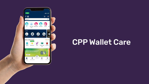 How to apply for CPP Wallet Care