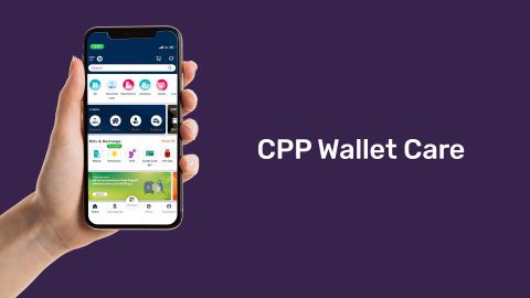 How to apply for CPP Wallet Care