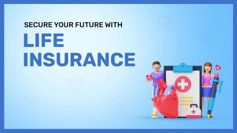 Building your financial corpus with life insurance