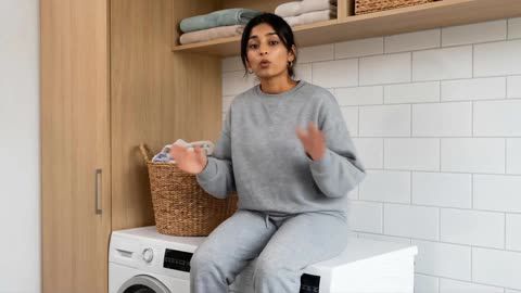 What is direct drive technology in washing machines