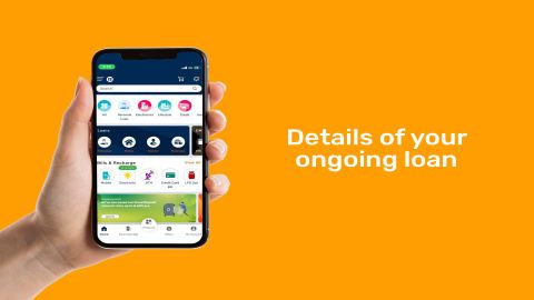How to view details of your ongoing Bajaj Finance Loan