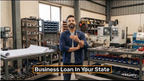 Aapke State Mein Business Loan