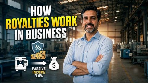 How Royalties Work in Business
