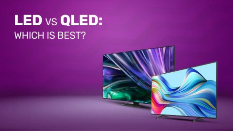 LED vs QLED: which is better?