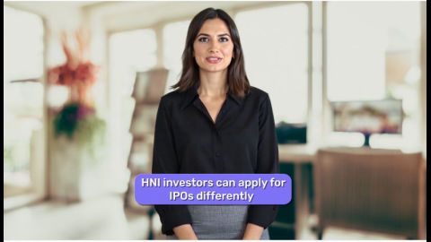 How to apply for IPO under HNI category?