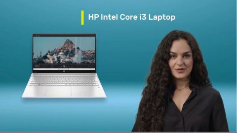 Stay Ahead with HP Core i3 13th Gen Laptop
