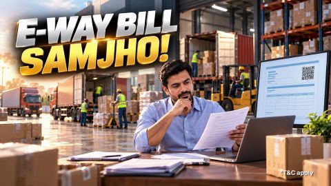 E-way Bill Requirements and Format
