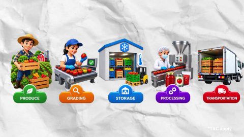 Agriculture Marketing Information, Importance, Benefits