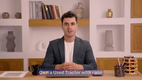 What is Used Tractor Loan