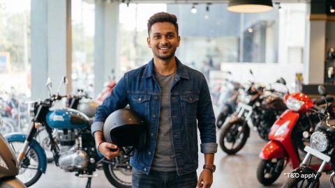 What is Two Wheeler Loan