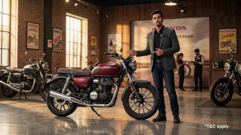 Honda CB350 Specifications Explained