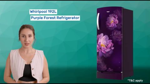 Pick the 192L, 3-star Purple Forest option