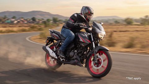 TVS Apache RTR 160 Top Speed Explained