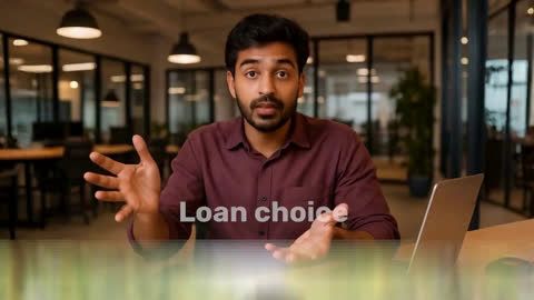 Choose from 4 unique loan variants