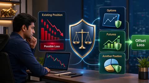 Hedging Strategy in Stock Market- Meaning & Types
