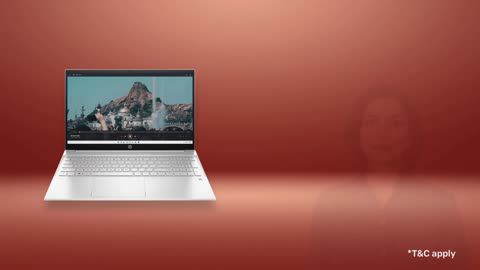 Blend Power and Style with HP Pavilion Ryzen 5 Laptop