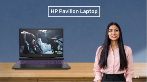 Game On with HP Pavilion Core i5 Laptop