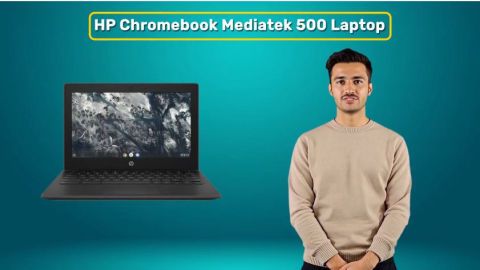 Check HP Chromebook Mediatek 500 4GB 64GB indigo blue