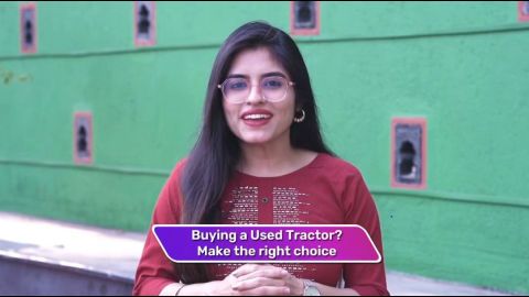 How to choose the right Used Tractor