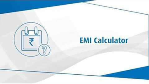 EMI Calculator for Personal Loan | features and benefits