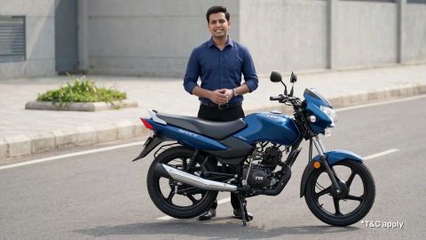 TVS Sport Specifications Explained