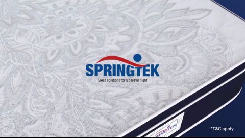 Springtek Dreamer Bonnel spring mattresses